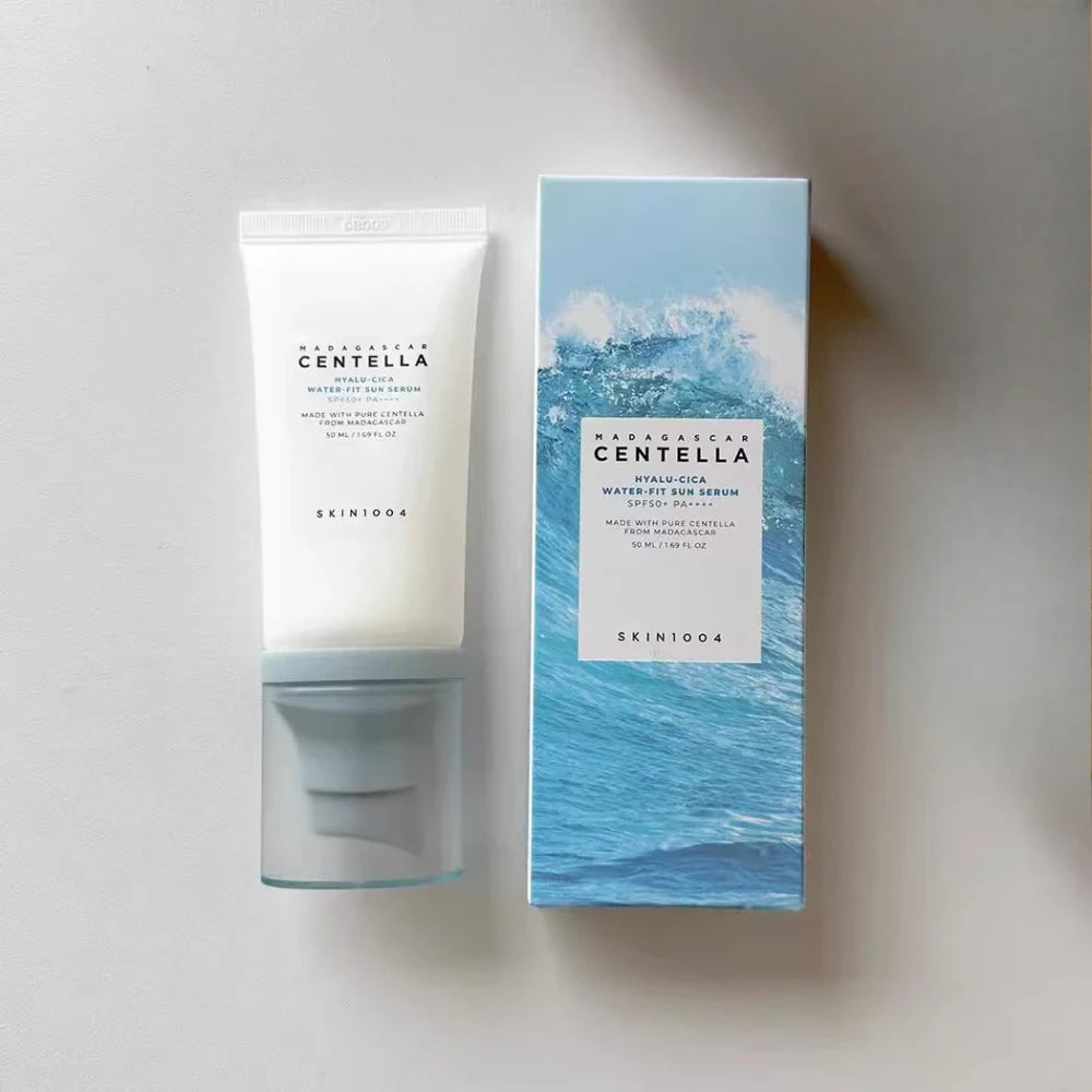 Centella Hyalu-Cica Morning Skincare Set