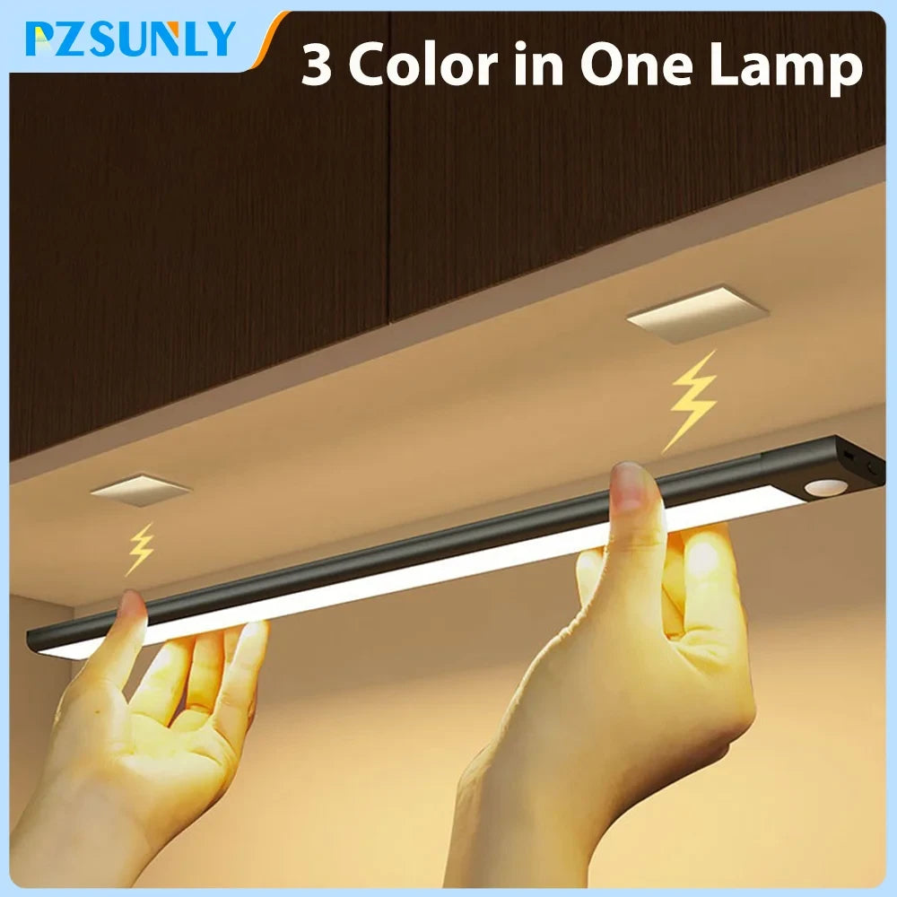 Wireless Motion Sensor LED Night Light