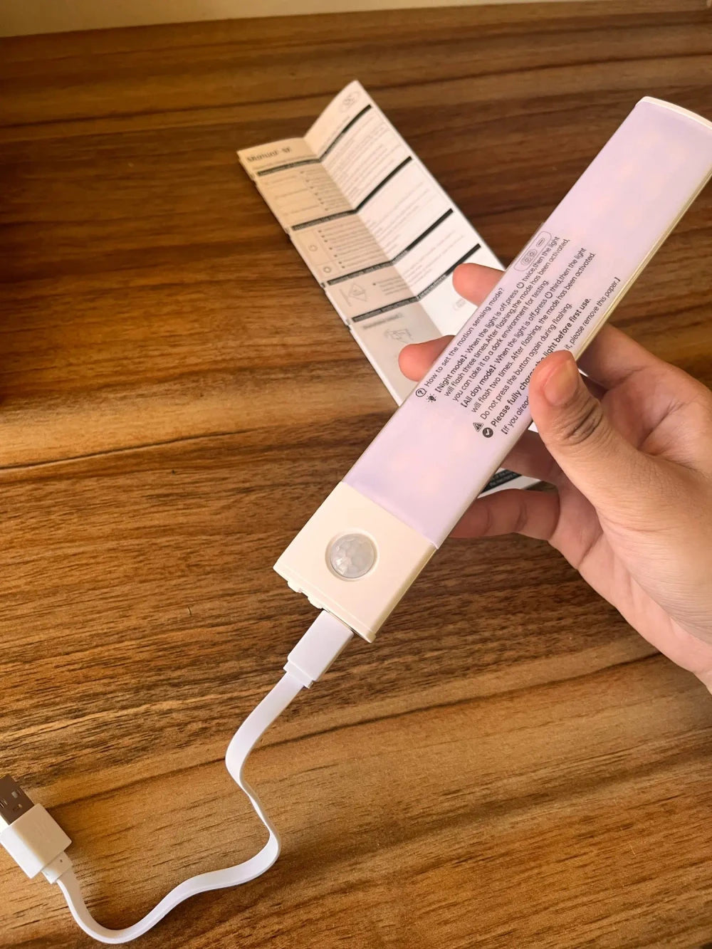 Review Card