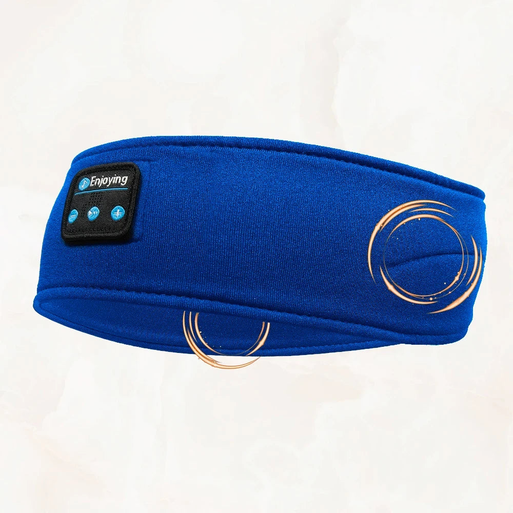 Elastic Wireless Headphone Headband