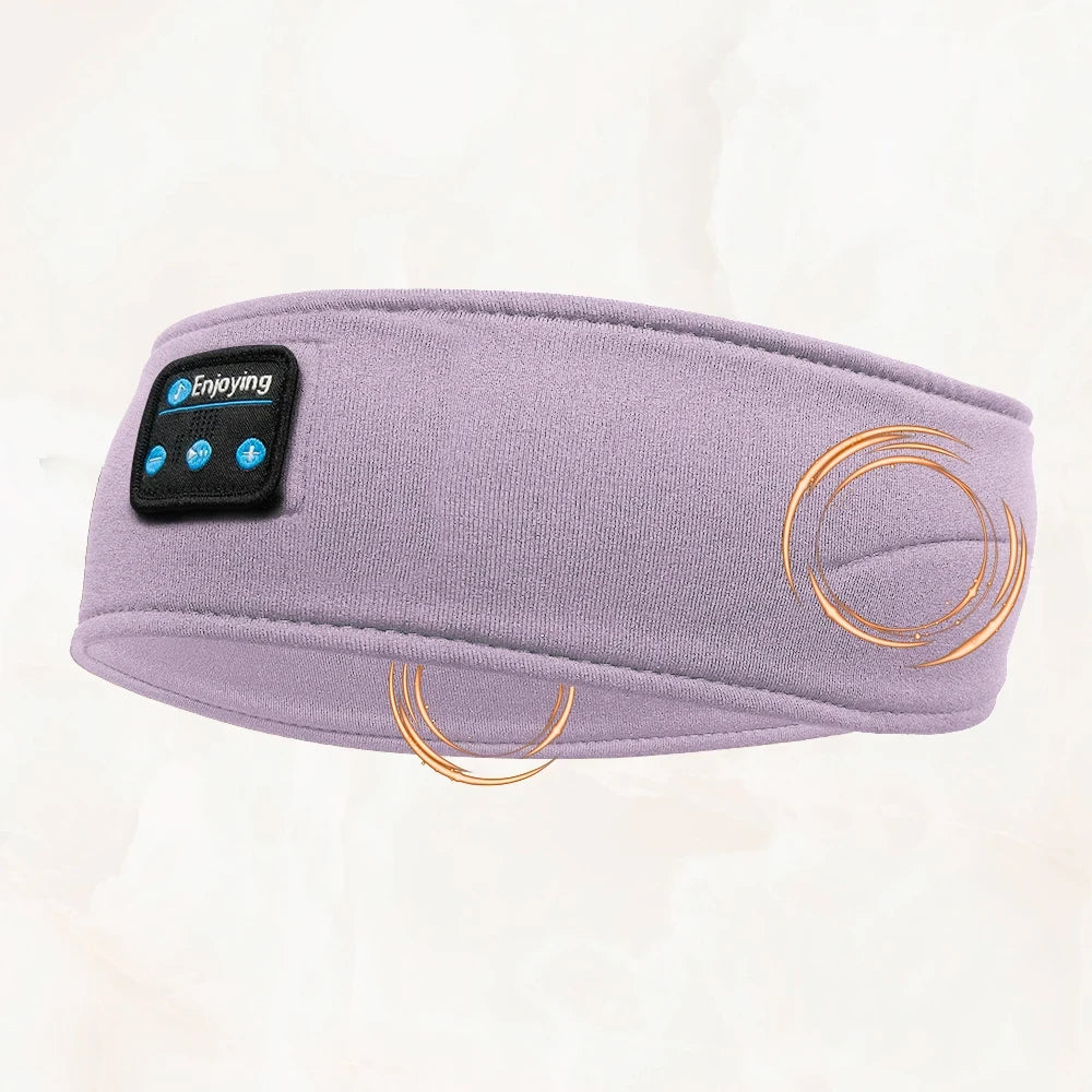 Elastic Wireless Headphone Headband