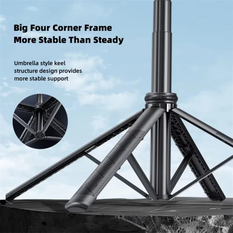 AI Smartphone Gimbal Stabilizer