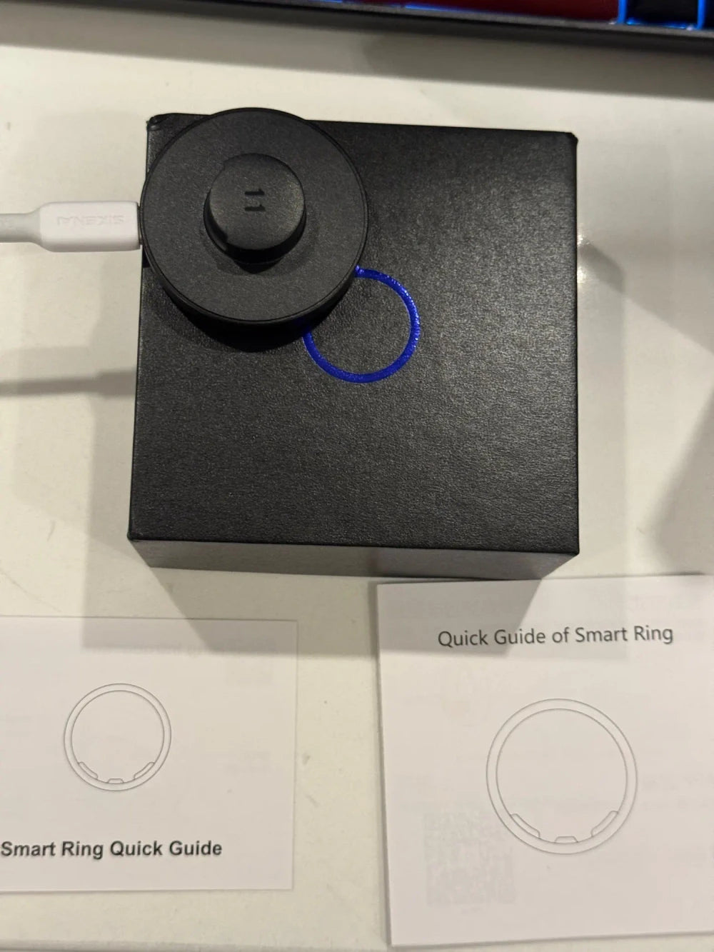 Review Card