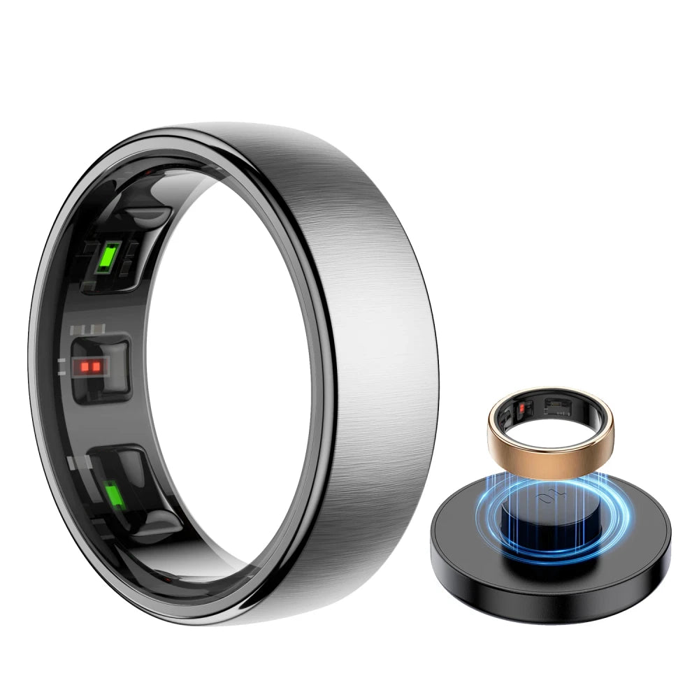 Uhoofit R10 Smart Health Ring