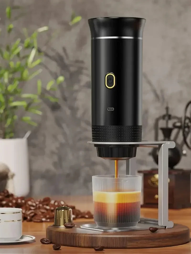 Portable Electric Espresso Maker