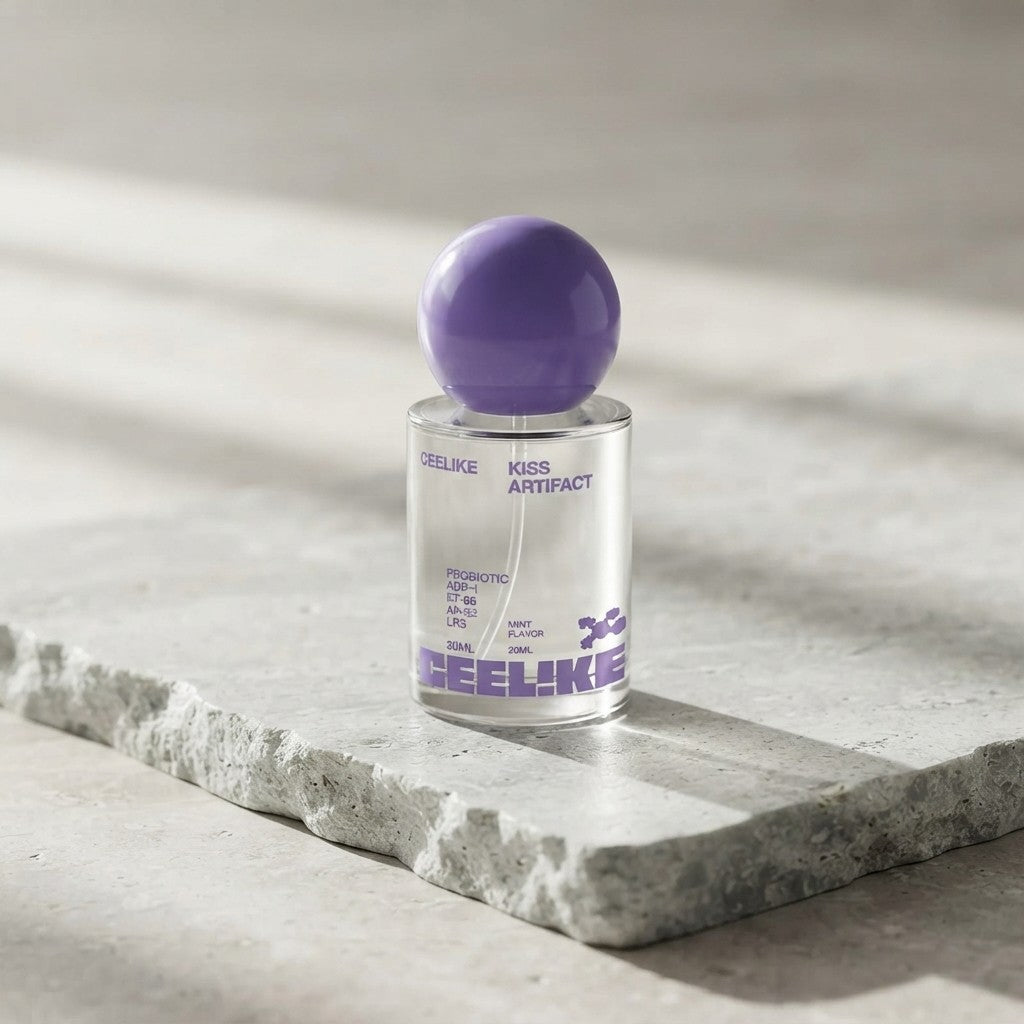 Probiotic Oral Refresh Spray