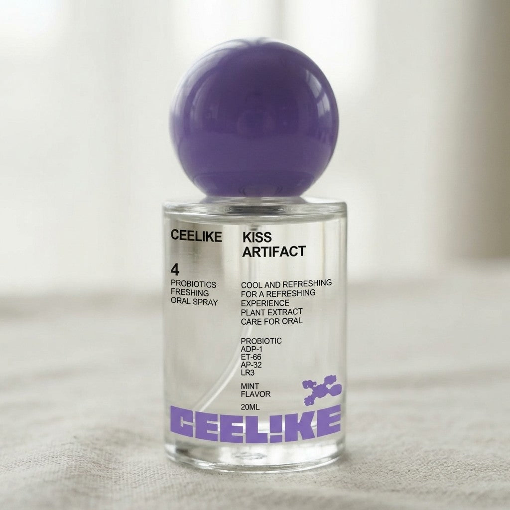 Probiotic Oral Refresh Spray