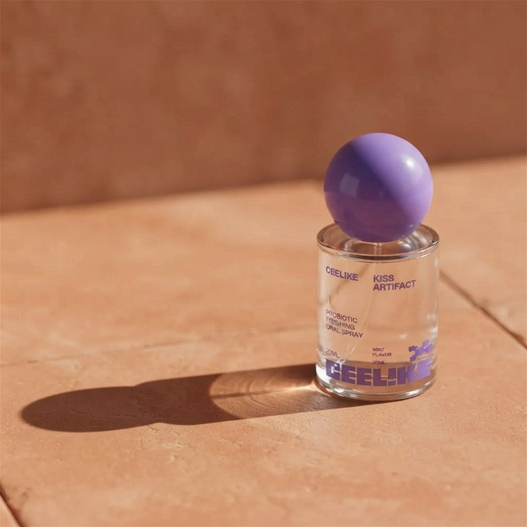 Probiotic Oral Refresh Spray