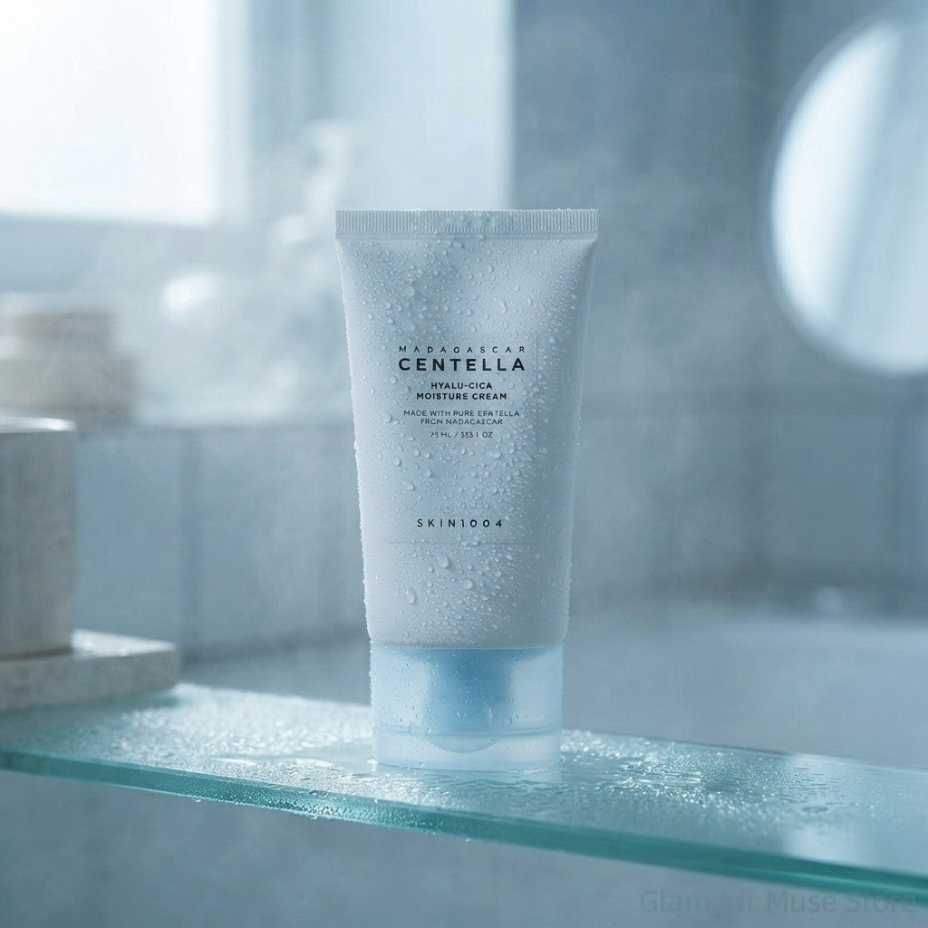 Centella Hyalu-Cica Morning Skincare Set