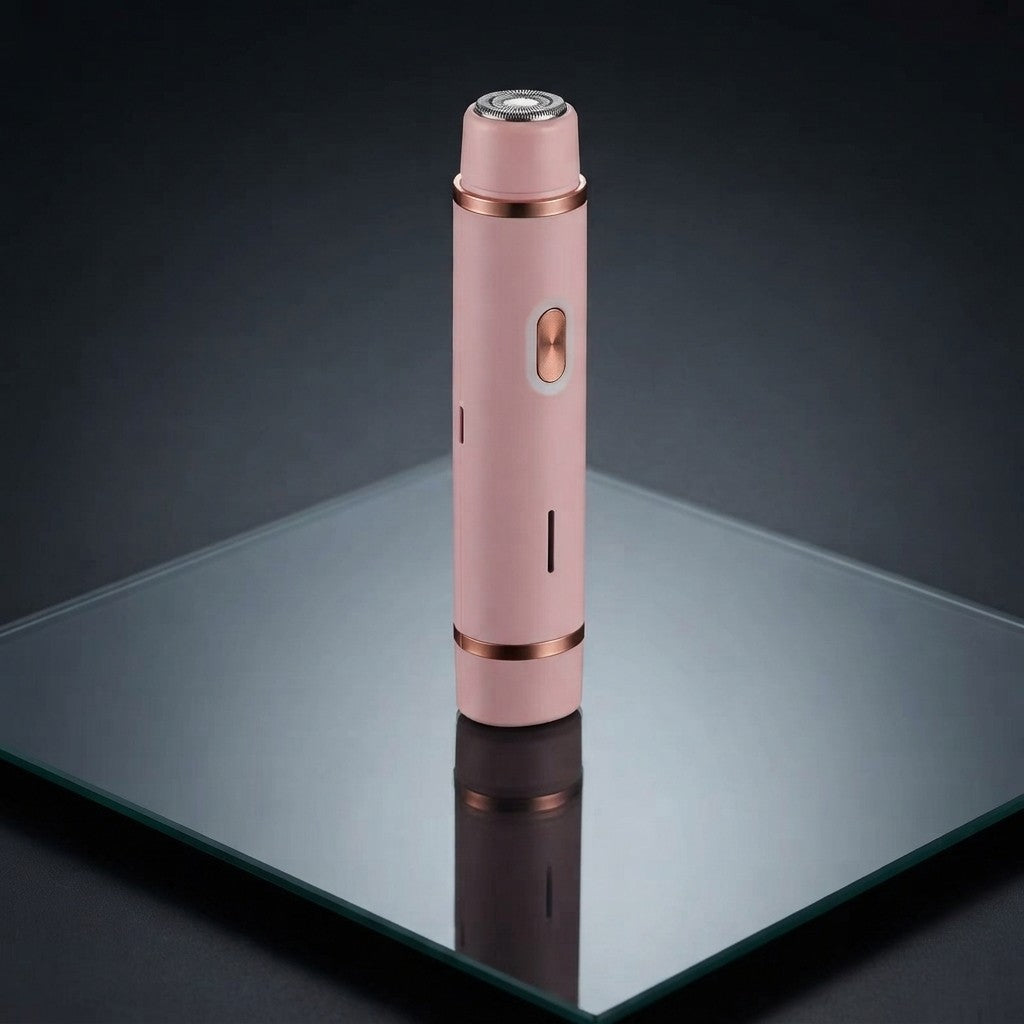 Rechargeable Waterproof Lady Shaver