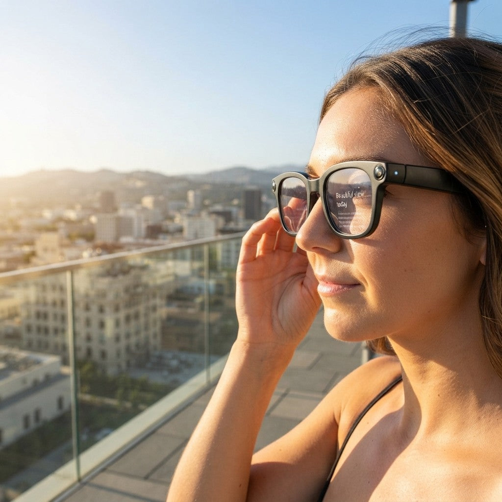 Smart Language Translation Glasses