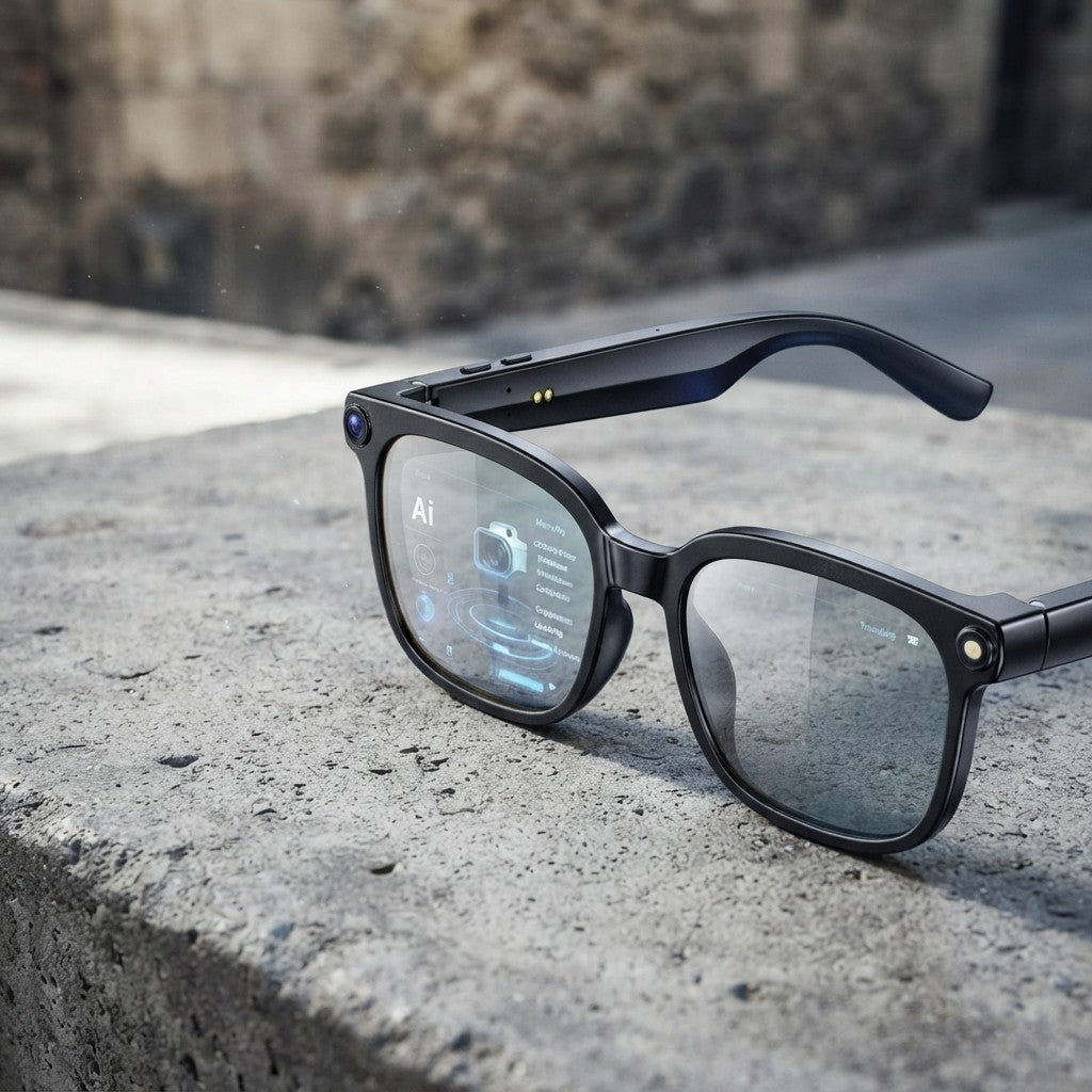 Smart Language Translation Glasses