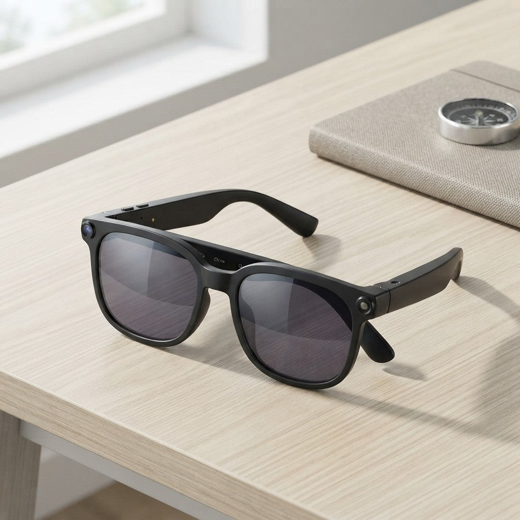 Smart Language Translation Glasses