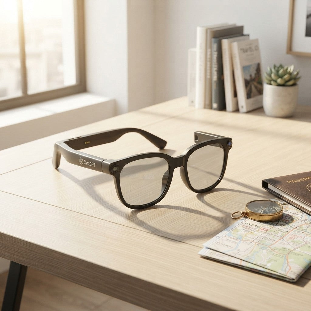 Smart Language Translation Glasses