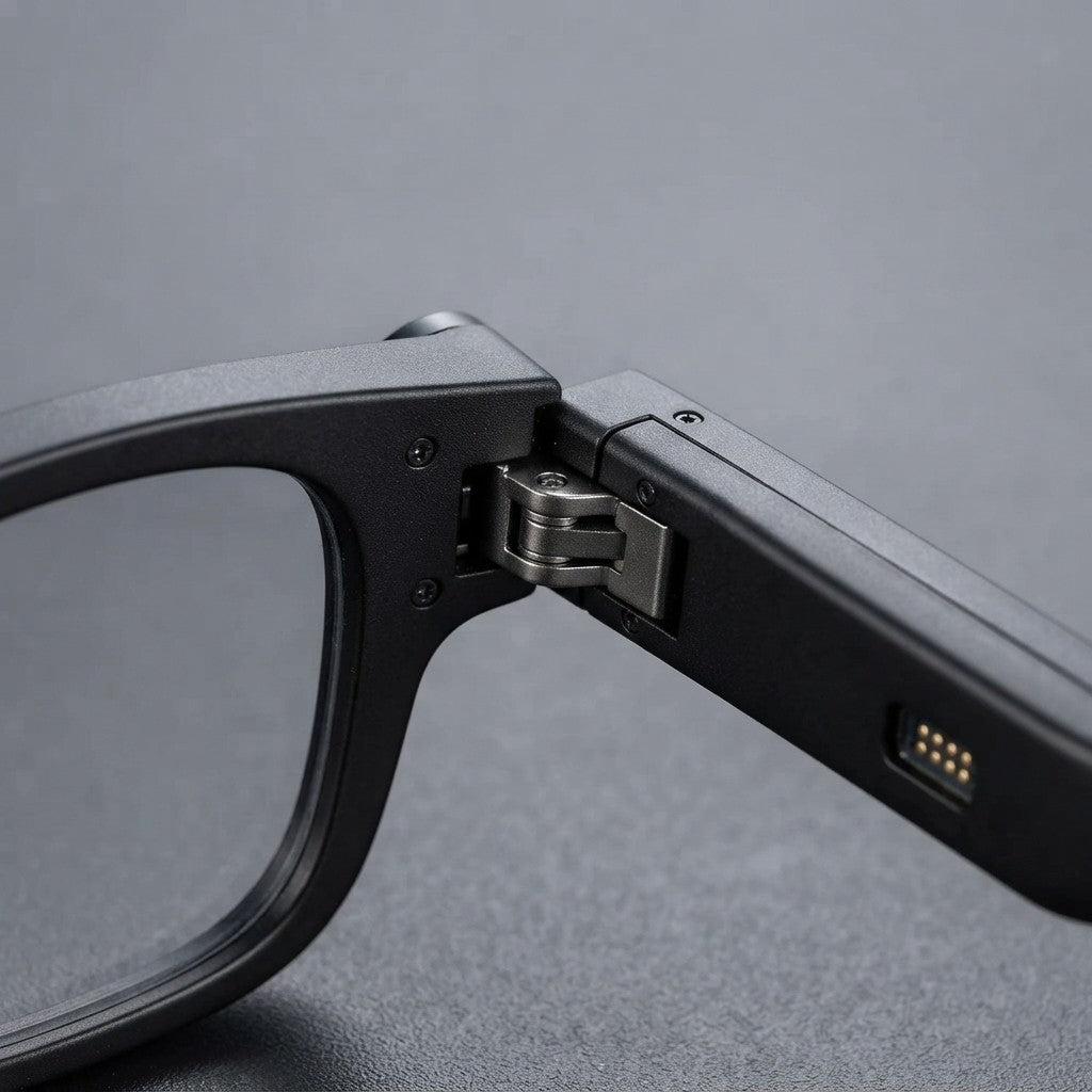 Smart Language Translation Glasses