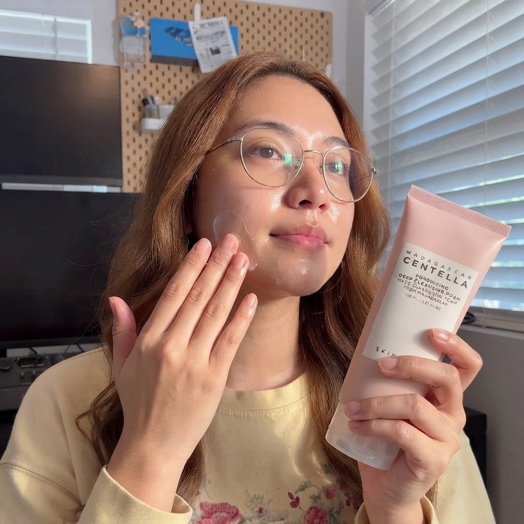 Madagascar Centella Pore Care Kit