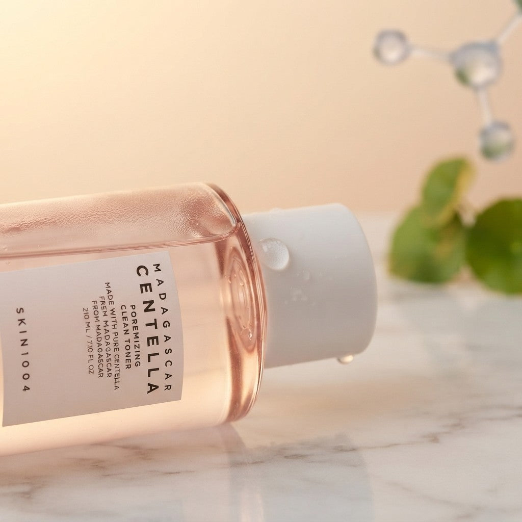 Madagascar Centella Pore Care Kit