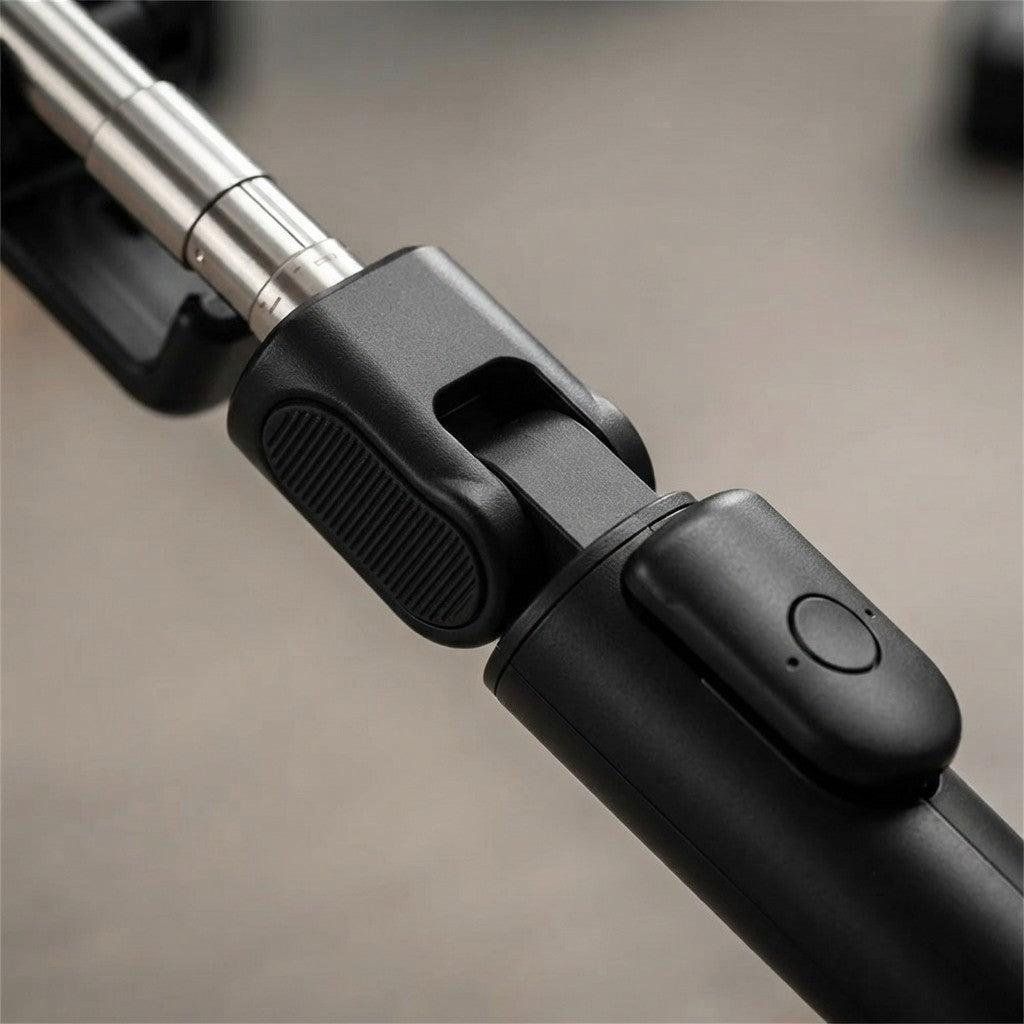 Portable Bluetooth Selfie Stick Tripod